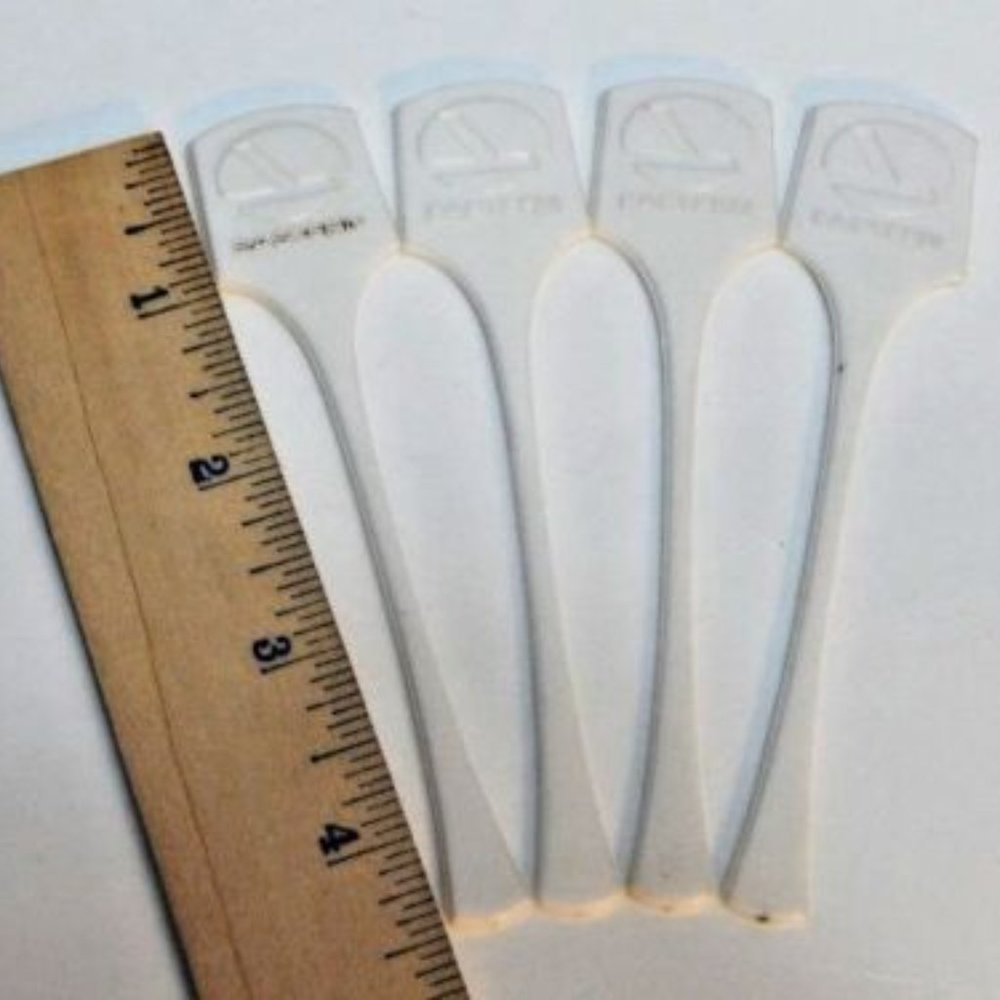 Vintage Eastern Airline Advertising Cocktail Coffee Swizzle Stir Stick Drink Lot